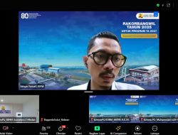 Bapperida Sulbar Ikut Persiapan Rakorbangwil 2025