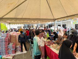 Pemprov Sulbar Gelar GPM di Gereja Paroki Santa Maria