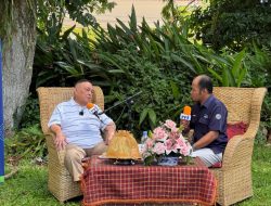 Wagub Salim Tegaskan Pengawasan Ketat Investor dan Tambang di Sulbar