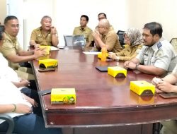 Dinsos Sulbar Gelar Rapat Teknis Kelengkapan Dokumen Pembangunan Sekolah Rakyat