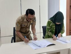 Biro Pemkesra Kerjasama Afirmasi Beasiswa dengan Unasman dan Universitas Islam DDI Polman
