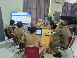 Bapperida Sulbar Ikuti Rakor Pengendalian Inflasi