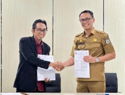 Realisasikan Program Beasiswa, Biro Pemkesra Teken PKS dengan Sejumlah Perguruan Tinggi
