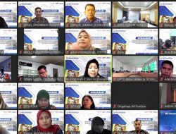 Jajaran Pegawai Dinsos Sulbar Ikuti Sosialisasi Pergub Pakaian Dinas
