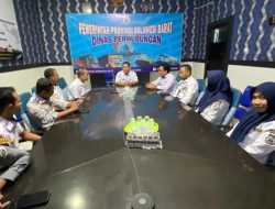 Dishub Sulbar Matangkan Persiapan Pelaksanaan Posko Nataru