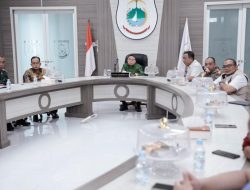 BPBD Sulbar Tegaskan Komitmen Pengamanan dan Penguatan Kesiapsiagaan