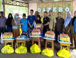 Dinsos Sulbar Salurkan Bantuan Permakanan bagi Penyandang Disabilitas di LKS Korumta