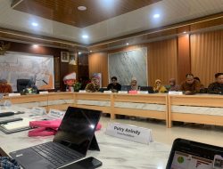 Bapperida Sulbar Ikut Monev MBG Tahap II