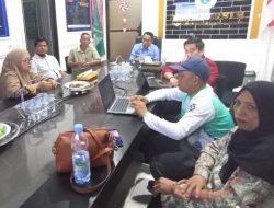 Dinsos Sulbar Hadiri Sharing Session Penguatan Data DTSEN