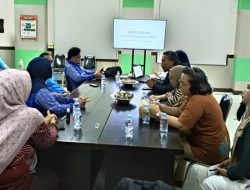 Dinsos Sulbar Hadiri Rapat Persiapan Peluncuran Pos Rujukan Stunting