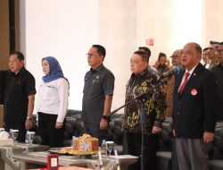 Wagub Salim: Jangan Hanya Nyaring Bersuara, Tapi Nyaring Prestasi