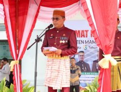Dirgahayu ke-13 Mamuju Tengah