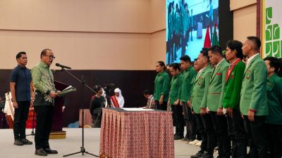 Gubernur SDK: Kalau Orang PUS Bilang Iya, Tetap Iya