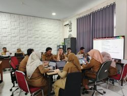 Bapperida Sulbar Asistensi Program OPD