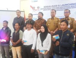 Dinsos Sulbar Gelar Sosialisasi Bansos Tunai
