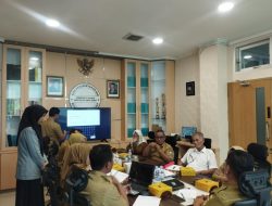 Biro Pemkesra Gelar Rapat Komite Beasiswa