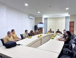 Biro Pemkesra Finalisasi MoU Pemprov dengan Kejati Sulbar
