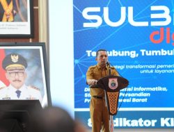 Plt Kadiskominfo Rampungkan Wawancara Akhir Seleksi Terbuka JPT