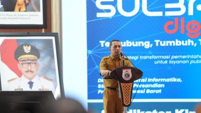 Plt Kadiskominfo Rampungkan Wawancara Akhir Seleksi Terbuka JPT