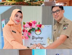 Plt. Kepala Bapperida Sulbar Ikuti HUT DWP Sulbar