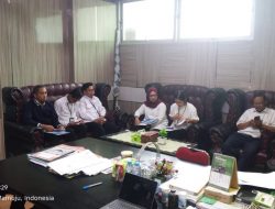 BPKPD Sulbar Gelar Exit Meeting Analisis Fiskal