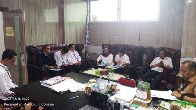 BPKPD Sulbar Gelar Exit Meeting Analisis Fiskal