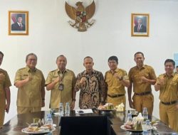 BPKPD Sulbar-Komite IV DPD RI Perkuat Koordinasi Pengelolaan APBD dan Dana Transfer