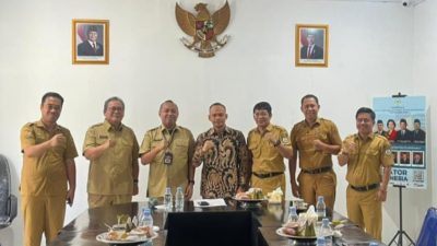 BPKPD Sulbar-Komite IV DPD RI Perkuat Koordinasi Pengelolaan APBD dan Dana Transfer