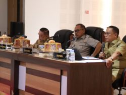 Seleksi JPT di Sulbar Ditonton Publik, Gubernur SDK: Saya Lebih Ke Karakter dan Konsistensi