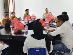 Bapperida Sulbar Terima Kunjungan DPD RI