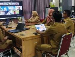 Bapperida Sulbar Ikuti Rakor Pengendalian Inflasi Tahun 2025