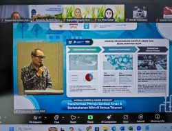 Bapperida Sulbar Ikuti Learning and Sharing Workshop, Pertegas Komitmen Pembangunan Sanitasi Aman