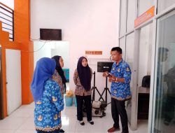BPBD Sulbar Terima Kunjungan Tim Sekretariat TKPSDA Kalukku–Karama BWS Sulawesi V