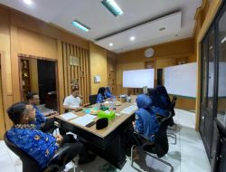 Kadis PUPR Sulbar Tekankan Ketertiban Administrasi