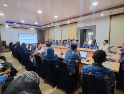 Bapperida Sulbar Siapkan Rakerpim Triwulan IV TA 2025