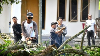 Biro Umum Tancap Gas Benahi Rumah Jabatan