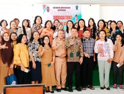 Kepala Dinas Perpusip Sulbar Jadi Narsum Bimtek Membaca Nyaring di Mamasa