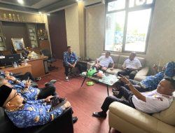 Dinsos Sulbar Mulai Bahas Persiapan Penyaluran Bantuan ke Sumatra dan Aceh