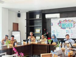 BPKPD Sulbar Jadi Narasumber Rekonsiliasi JKN Triwulan IV 2025