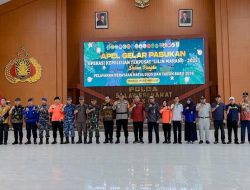 BPBD Sulbar Siap Dukung Operasi Lilin Marano 2025