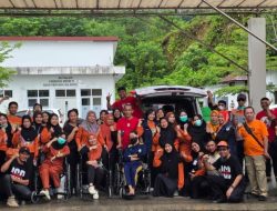 RSUD Sulbar Gelar Simulasi Code Green