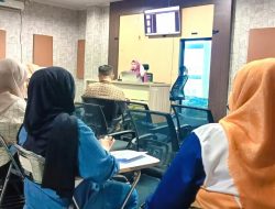 Dinsos Sulbar Hadiri Rapat Pembahasan Pemenuhan Bukti Dukung Indikator Kinerja ASN