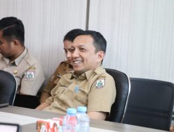 Tingkatkan Sosialisasi Program, Diskominfo Sulbar Siap Perkuat Humas dan PPID OPD