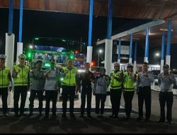 Dishub Sulbar Pantau Angkutan Penumpang Periode Nataru