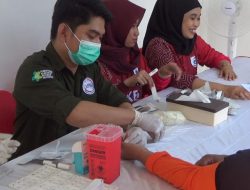 Dinkes Sulbar Skrining HIV dan Hepatitis di Lapas Perempuan