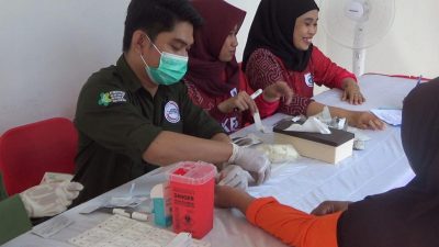 Dinkes Sulbar Skrining HIV dan Hepatitis di Lapas Perempuan