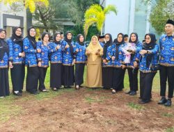 19 Tenaga Honorer Biro Organisasi Setda Sulbar Resmi Diangkat Jadi PPPK Paruh Waktu, Nur Rahmah Parampasi Harap Tingkatkan Kompetensi