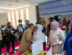 Gubernur SDK: Peran Ibu Tak Tergantikan