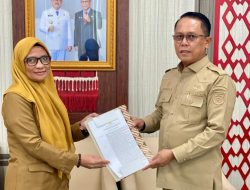 Ambil Keputusan Cerdas, Gubernur SDK Tunjuk Utari Sagena sebagai Plh Kadisdukcapil Sulbar