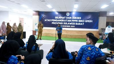 Karo Umum Motivasi PPPK Paruh Agar Semangat Tingkatkan Etos Kerja 